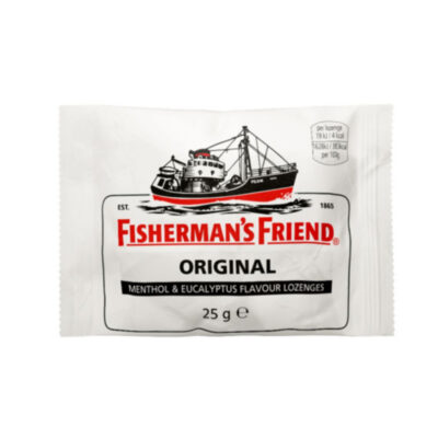 Fishermans Friend Original White - Image 1