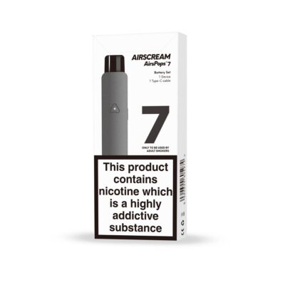 AirsPops Battery Set 7 700Mah Childproof 1 - Image 1