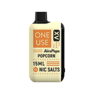 Airspops One Use Xv 15Ml 4% N/Salt 98 Popcorn 30Ml 5 - Image 1