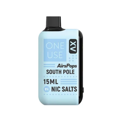 Airspops One Use Xv 15Ml 4% N/Salt 7 South Pole 30Ml 5 - Image 1