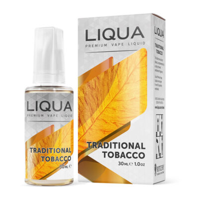 Airspops Liqua Elements 30Ml Vg50/Pg61 0Mg Traditional 30Ml 5 - Image 1