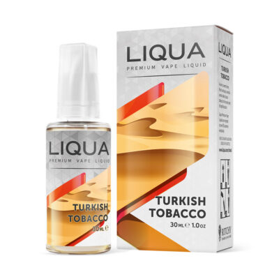 Airspops Liqua Elements 30Ml Vg50/Pg97 12Mg Turkish 30Ml 5 - Image 1