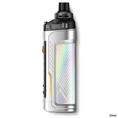 Vaporesso Armour G Kit Silver - Image 1