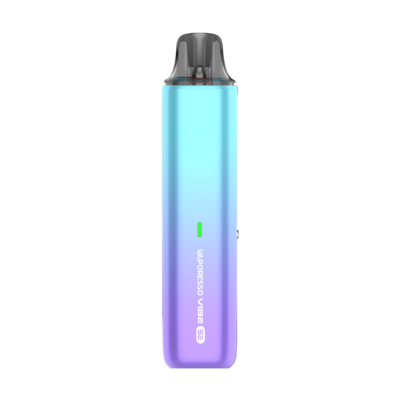 Vaporesso Vibe Se Starter Kit Ice Blueberry - Image 1