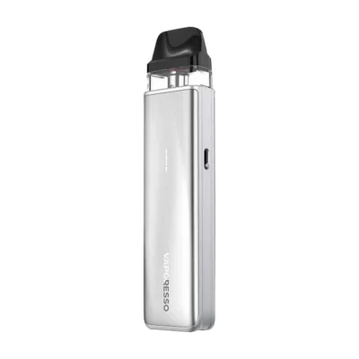 Vaporesso Xros 5 Mini Kit Titanium Silver - Image 1
