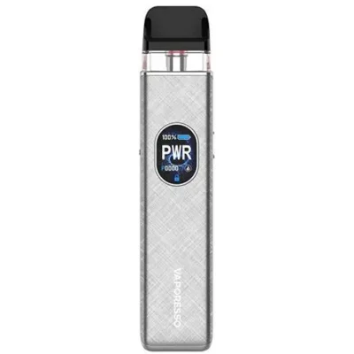 Vaporreso Xros 5 Pod Kit Grey Silk - Image 1