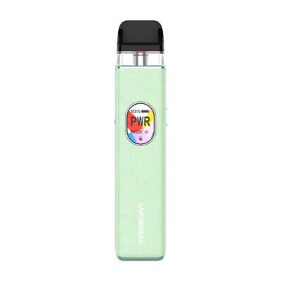 Vaporreso Xros 5 Pod Kit Jade Green - Image 1