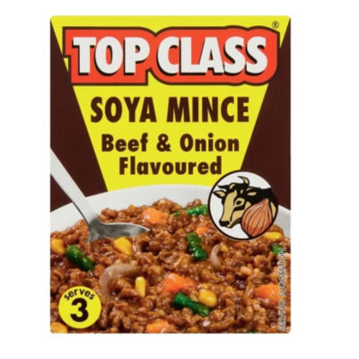 Top Class Beef and Onion Flavoured Soya 100 g - Image 1