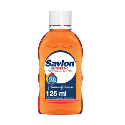 Dettol Antiseptic Liquid Antiseptic Liquid 125ml - Image 1