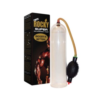 Dr Lee Rocky Enlargement Pump - Image 1