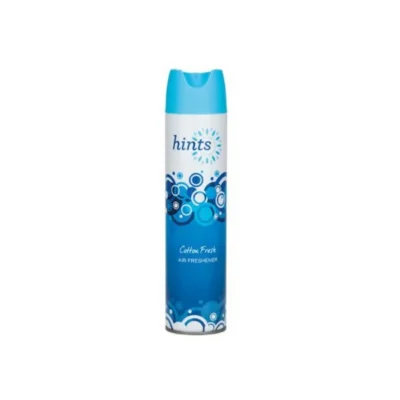 Hints Cotton Fresh Air Freshener 300Ml 12 - Image 1