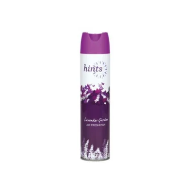 Hints Lavender Garden Air Freshener 300Ml 12 - Image 1