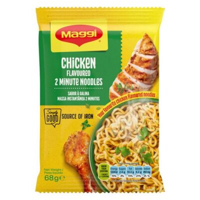 2 Minute Noodles Maggi Chicken 68g - Image 1
