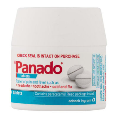 Panado Headache Tablets 24's - Image 1