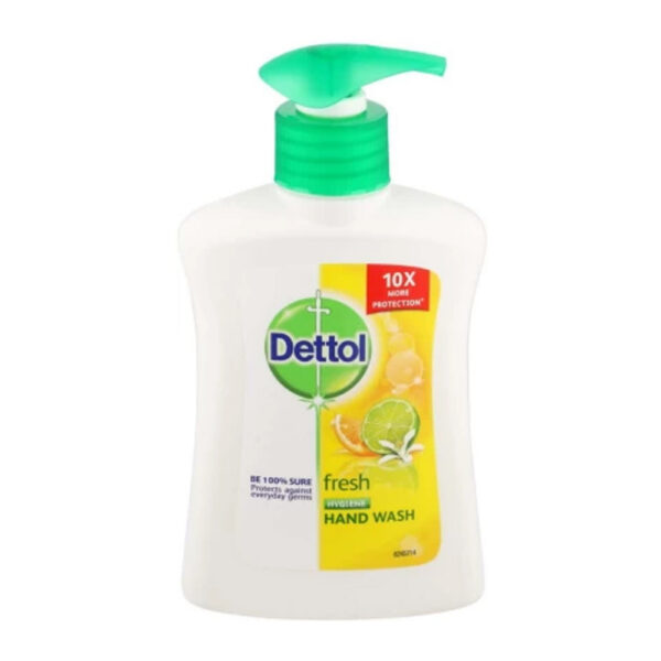 dettol handwash