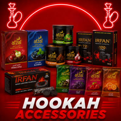 Hookah Accessories