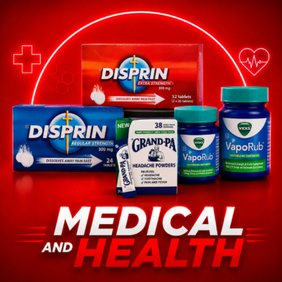 Medical & Health