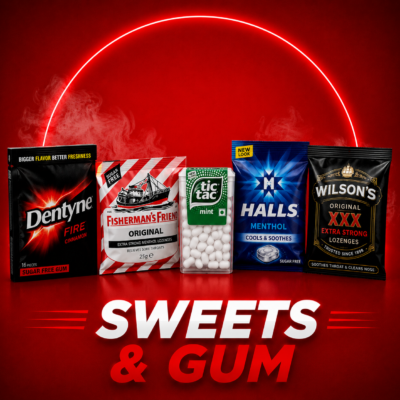 Sweets and Gum