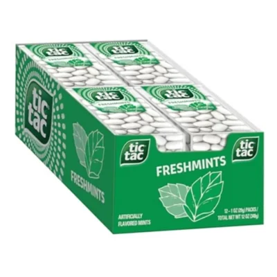 Tic Tac Sweets 24 x 16 g - Image 1