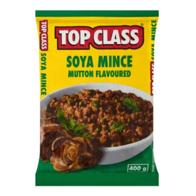 Top Class Mutton Flavoured Soya Mince 400 g - Image 1