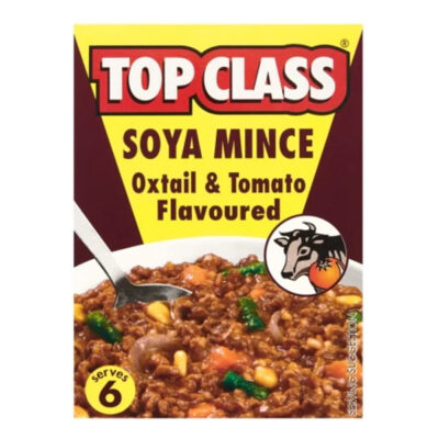 Top Class Oxtail and Tomato Flavoured Soya 200g - Image 1