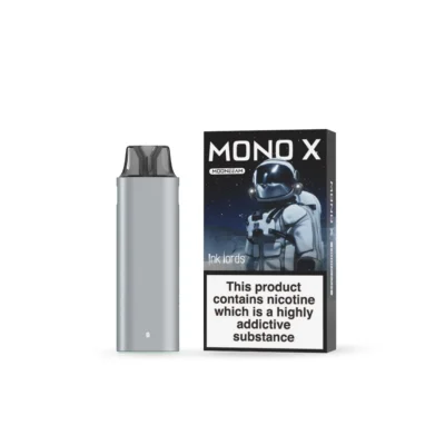AirsPops Mono X Starter Kit - Moonbeam 500Mah 1 - Image 1