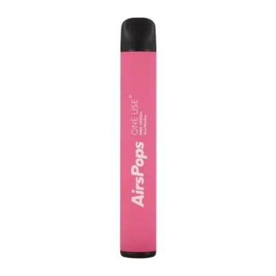Airspops One Use 3Ml 0% N/Salt P Crystal 10 - Image 1