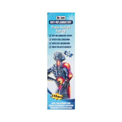 Dr Lee Anti-Inflamatory Hydro Gel Spray - 100Ml - Image 1