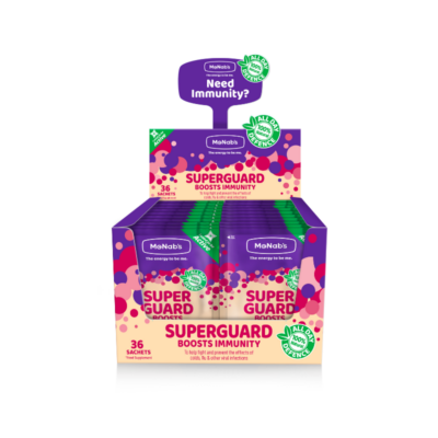 Mcnabs Active Tabs 36'S - Sachets - Image 1