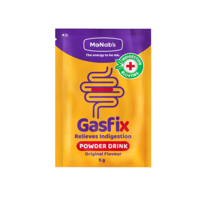 Mcnabs Gasfix Powder 24'S - Sachets - Image 1