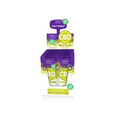 Mcnabs Harmony Cbd Shot 48'S - Sachets - Image 1