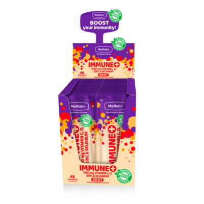 Mcnabs Immune + Liquid Shots 48'S - Sachets - Image 1