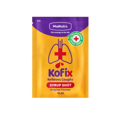 Mcnabs Kofix Liquid Shot 24'S - Sachets - Image 1
