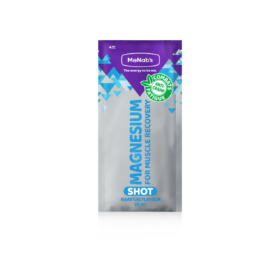 Mcnabs Magnesium Shot 24'S - Sachets - Image 1